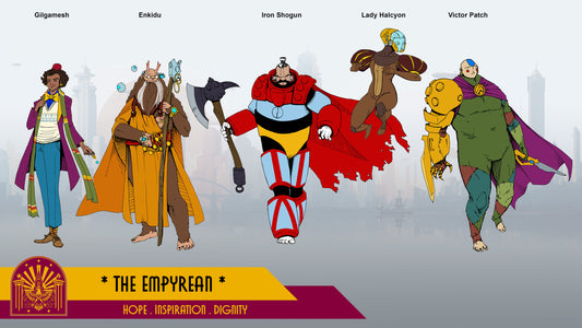 The Empyrean 4