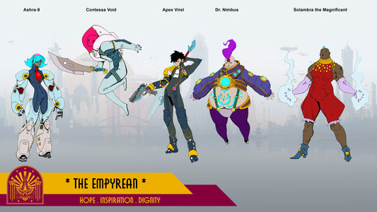 The Empyrean 5