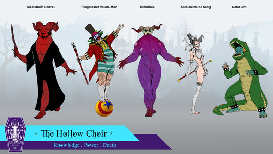 The Hollow Choir 2