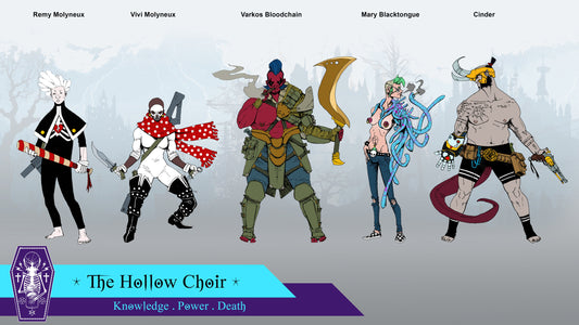 The Hollow Choir 3