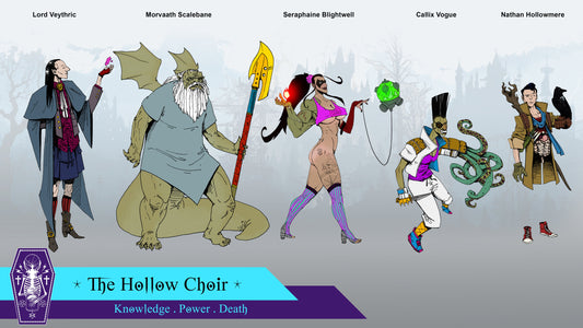 The Hollow Choir 4