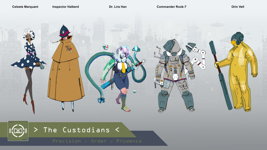 The Custodians 1