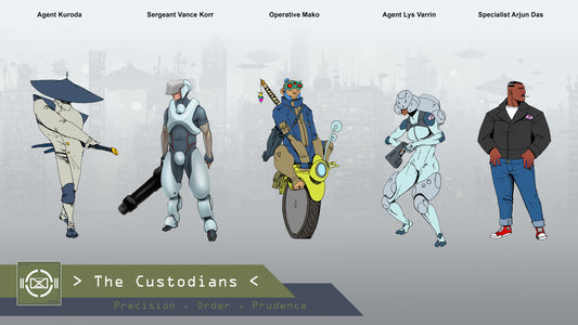 The Custodians 2