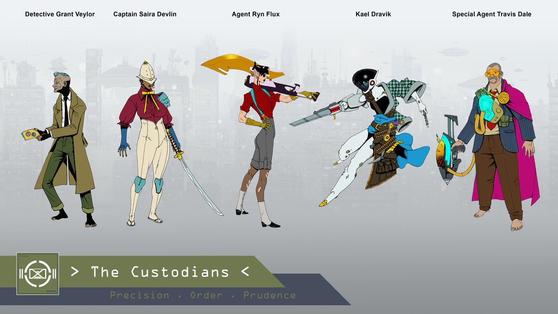 The Custodians 3