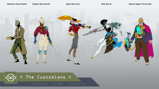 The Custodians 3