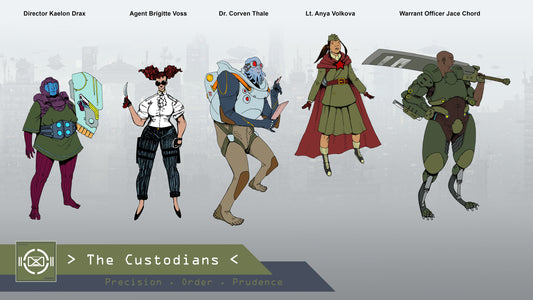 The Custodians 4