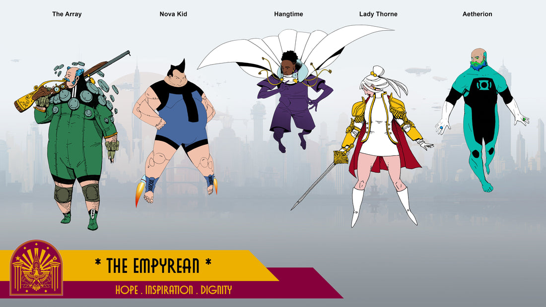 The Empyrean 2