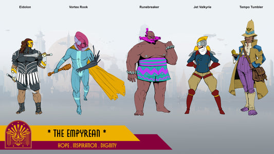 The Empyrean 3