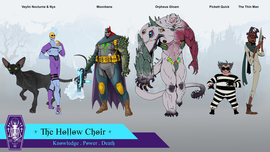 The Hollow Choir 1