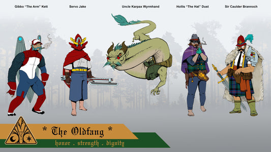 The Oldfang 2