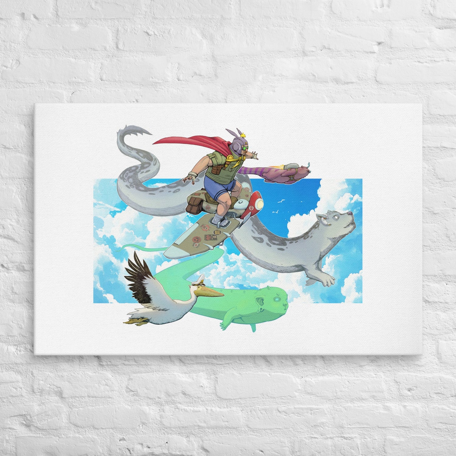 Sky Friends