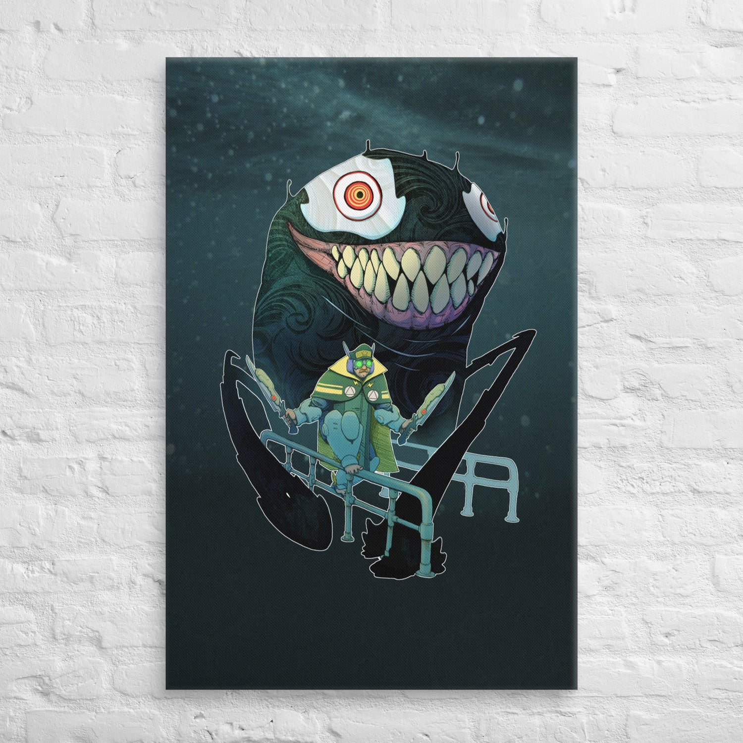 Sea Ghost