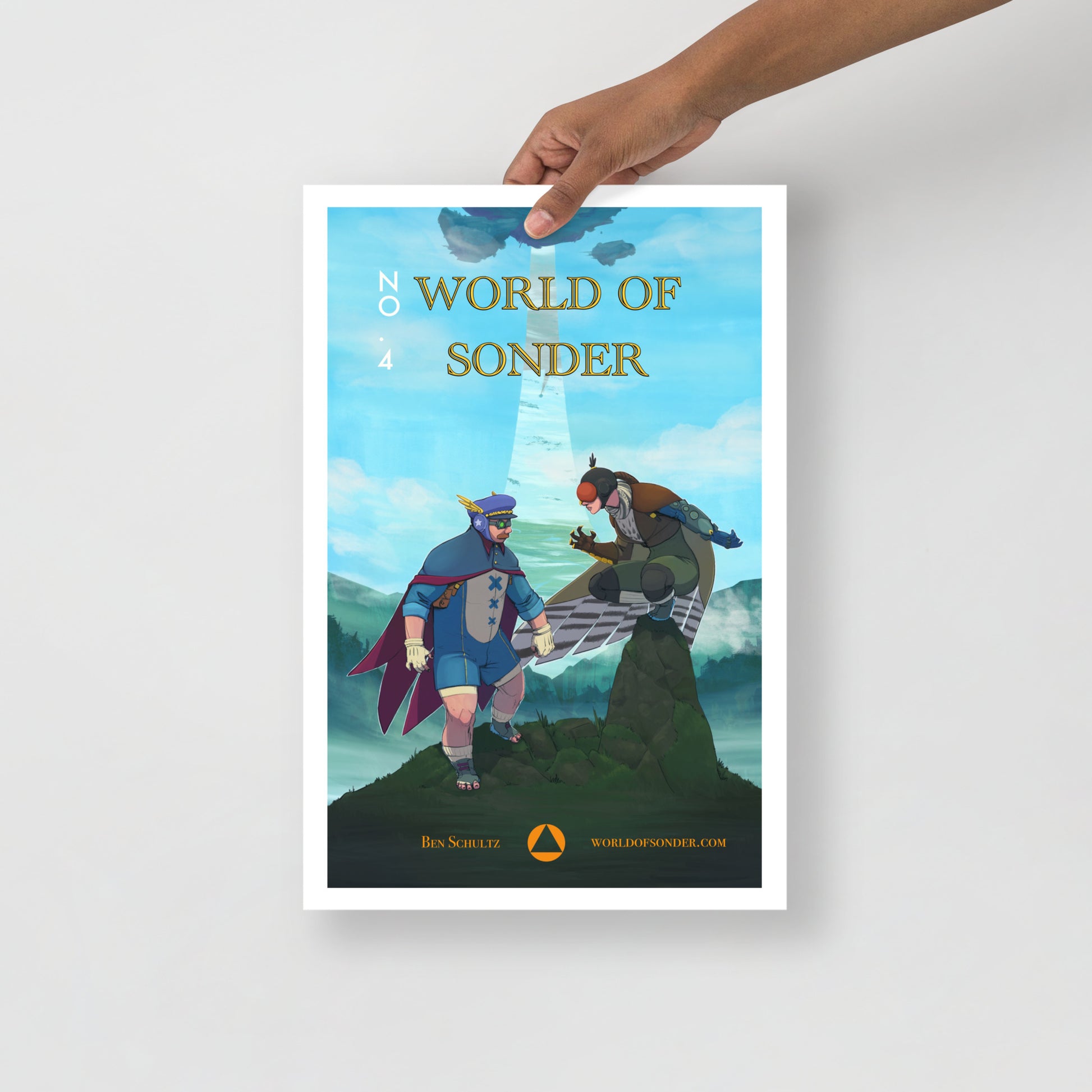 Product mockup
